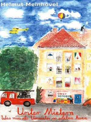 cover image of Unter Mietern